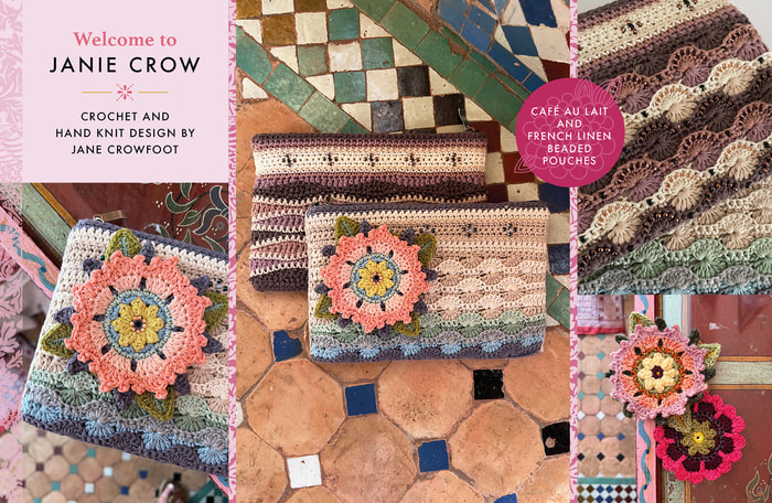Great New Ways with Granny Squares Book Review with Crochet Pattern: Throw  by Rosa P. - Underground Crafter